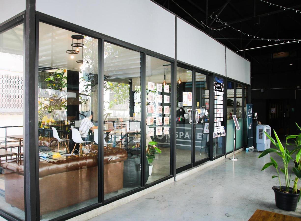 The Capsule By Unionspace (Adults Only) Bangkok Eksteriør billede