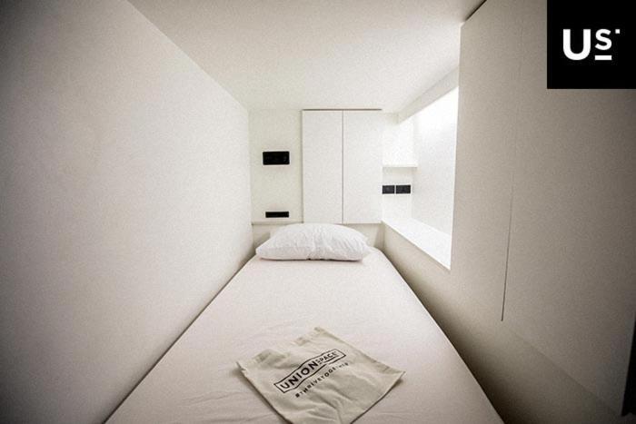 The Capsule By Unionspace (Adults Only) Bangkok Eksteriør billede